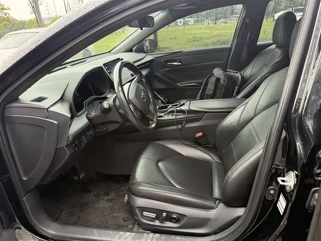 Toyota Avalon 2021 из CN, фото 8
