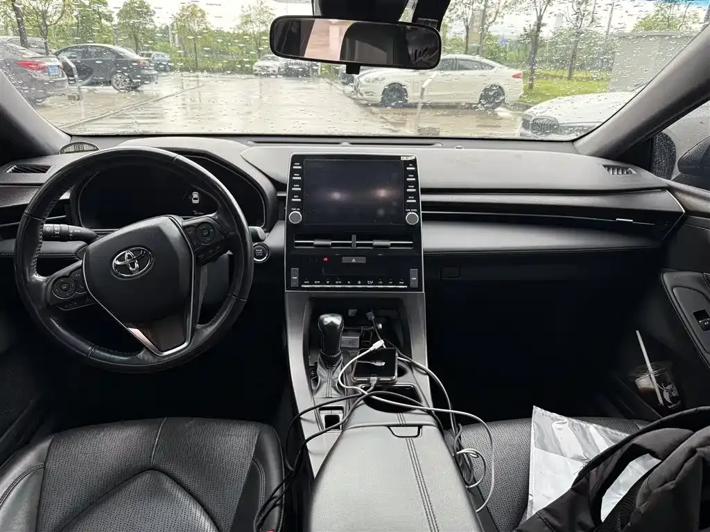 Toyota Avalon 2021 из CN, фото 6