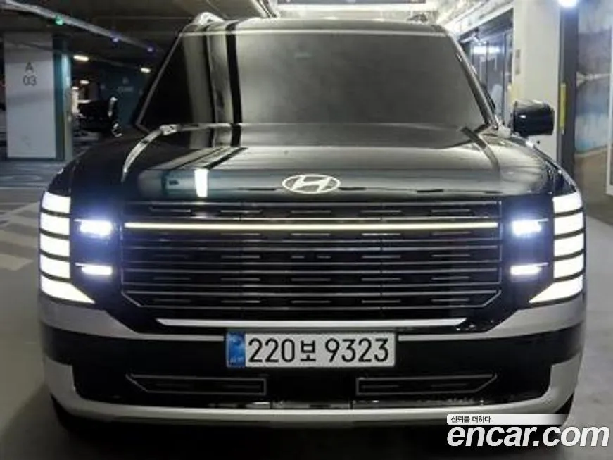 Hyundai Palisade 2026 из KR, фото 1