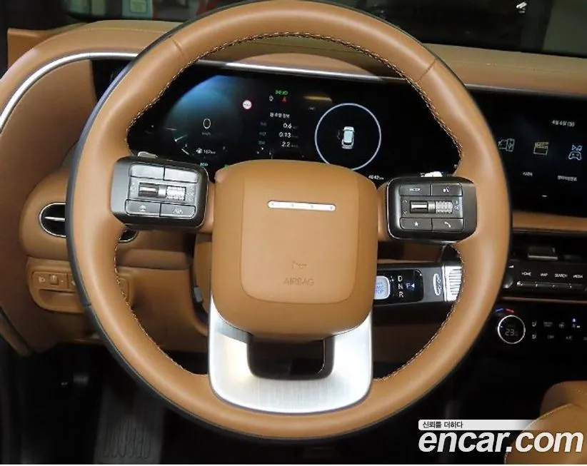 Hyundai Palisade 2026 из KR, фото 7