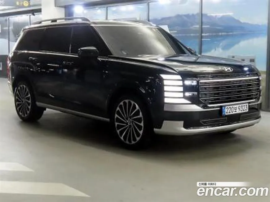 Hyundai Palisade 2026 из KR, фото 4