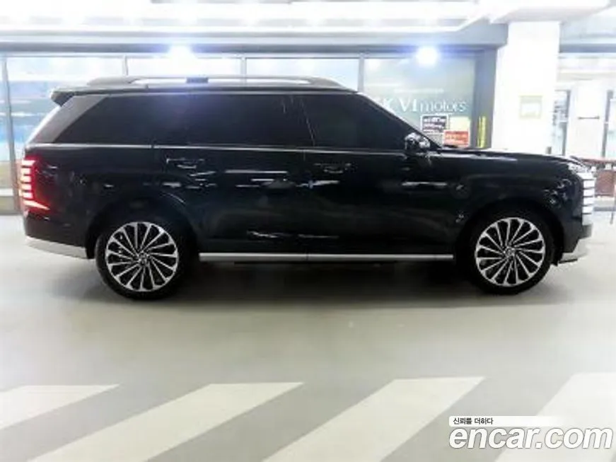 Hyundai Palisade 2026 из KR, фото 2