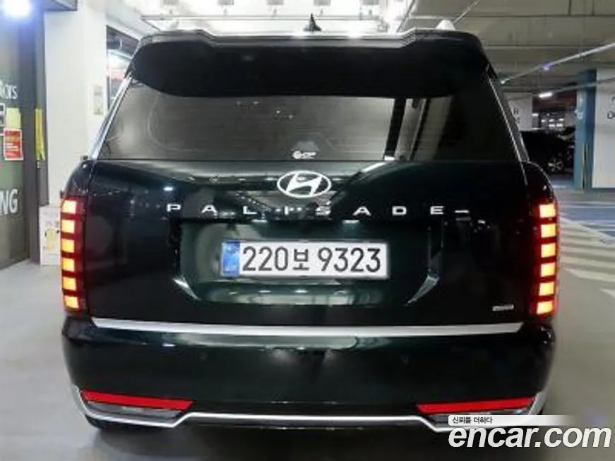 Hyundai Palisade 2026 из KR, фото 8