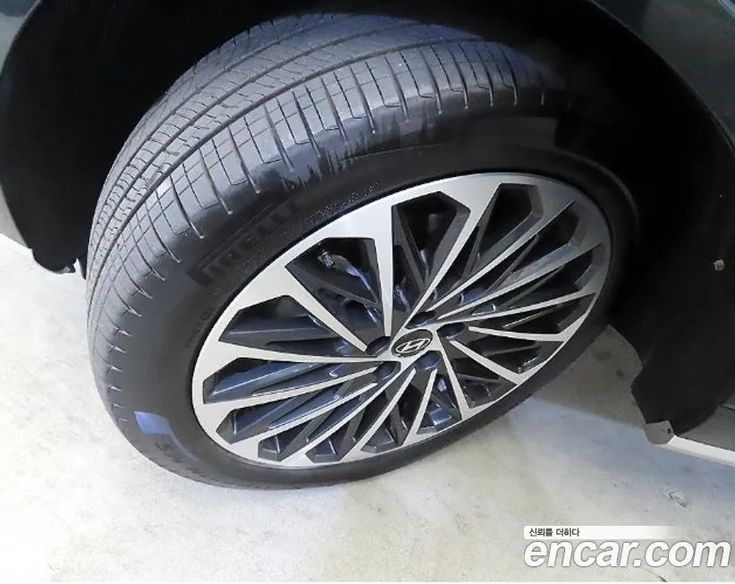 Hyundai Palisade 2026 из KR, фото 10