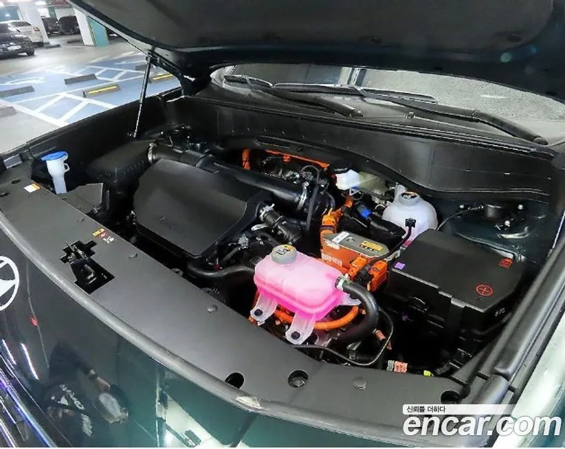 Hyundai Palisade 2026 из KR, фото 9