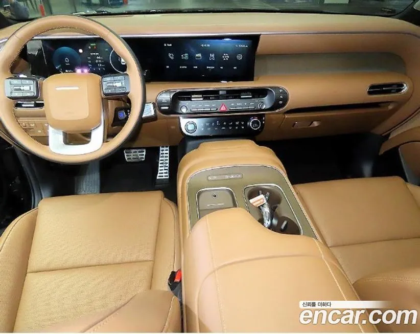 Hyundai Palisade 2026 из KR, фото 6