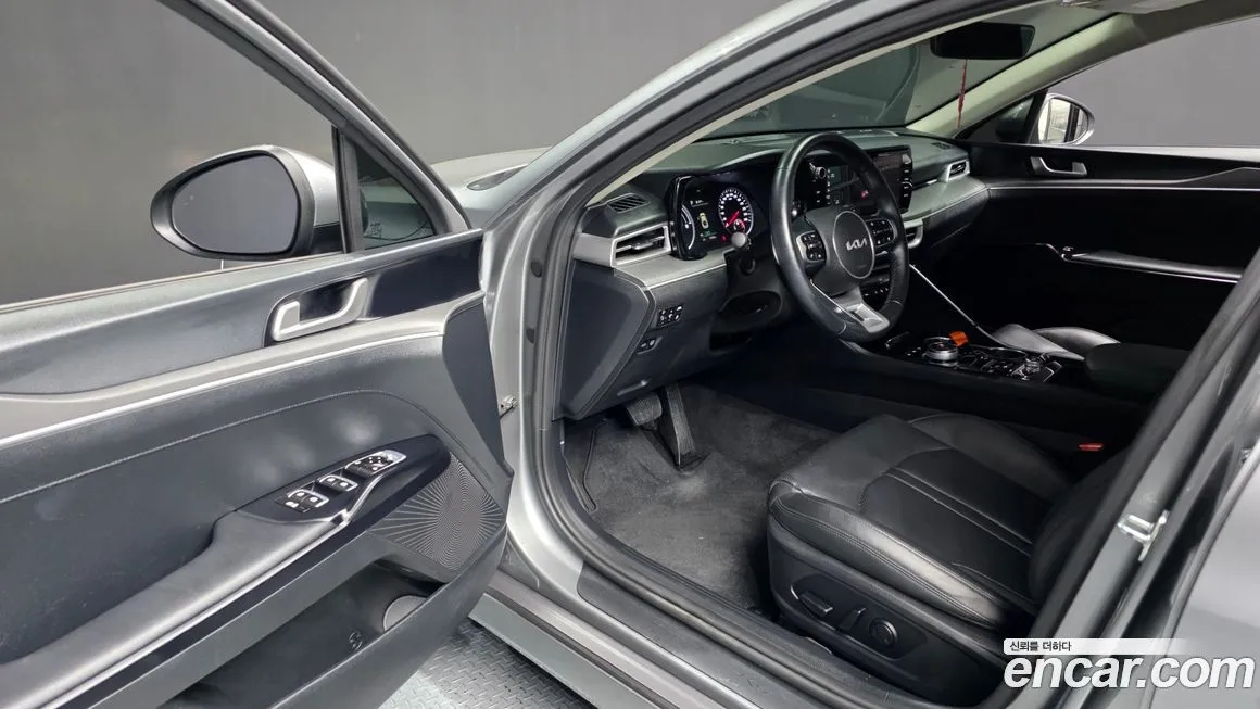 Kia K5 2022 из KR, фото 10