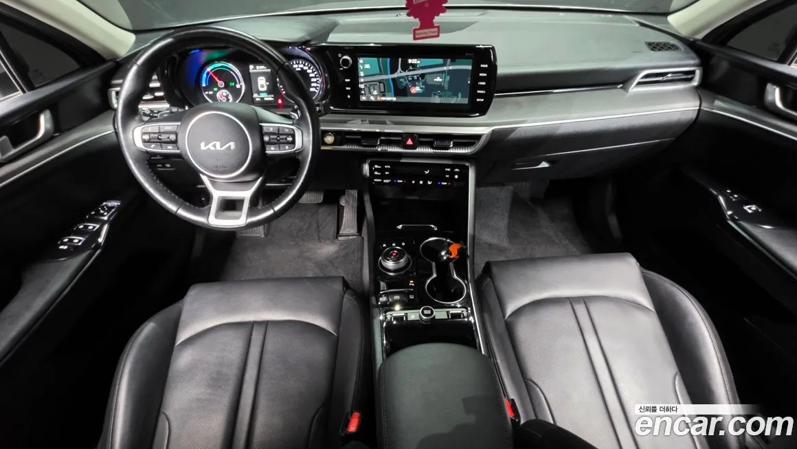 Kia K5 2022 из KR, фото 9