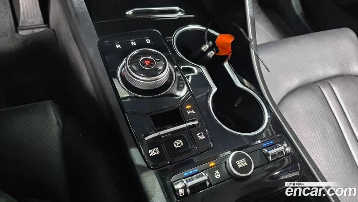 Kia K5 2022 из KR, фото 8