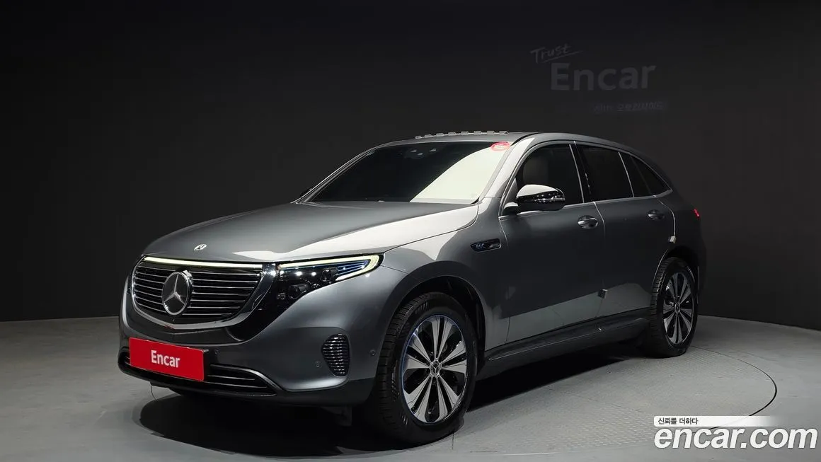 Mercedes-Benz EQC