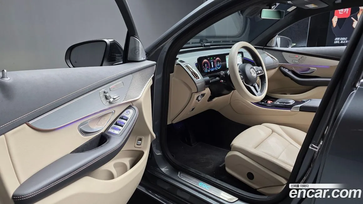 Mercedes-Benz EQC 2021 из KR, фото 6