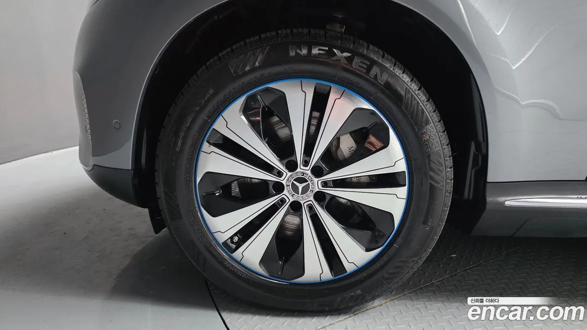 Mercedes-Benz EQC 2021 из KR, фото 5
