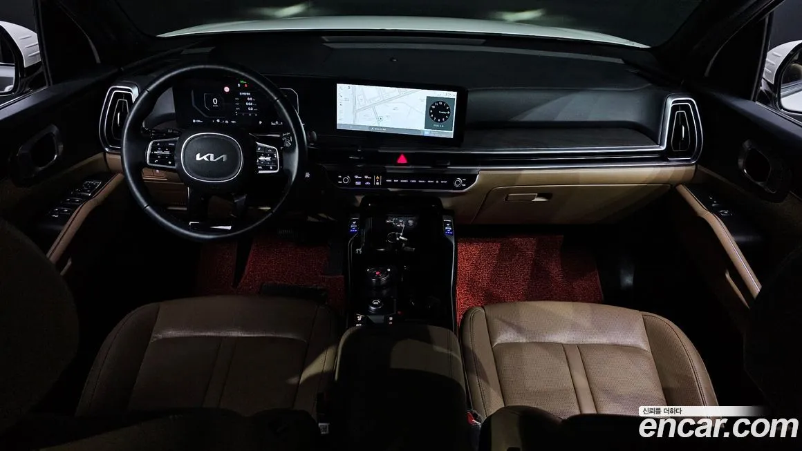 Kia Sorento — фото 9
