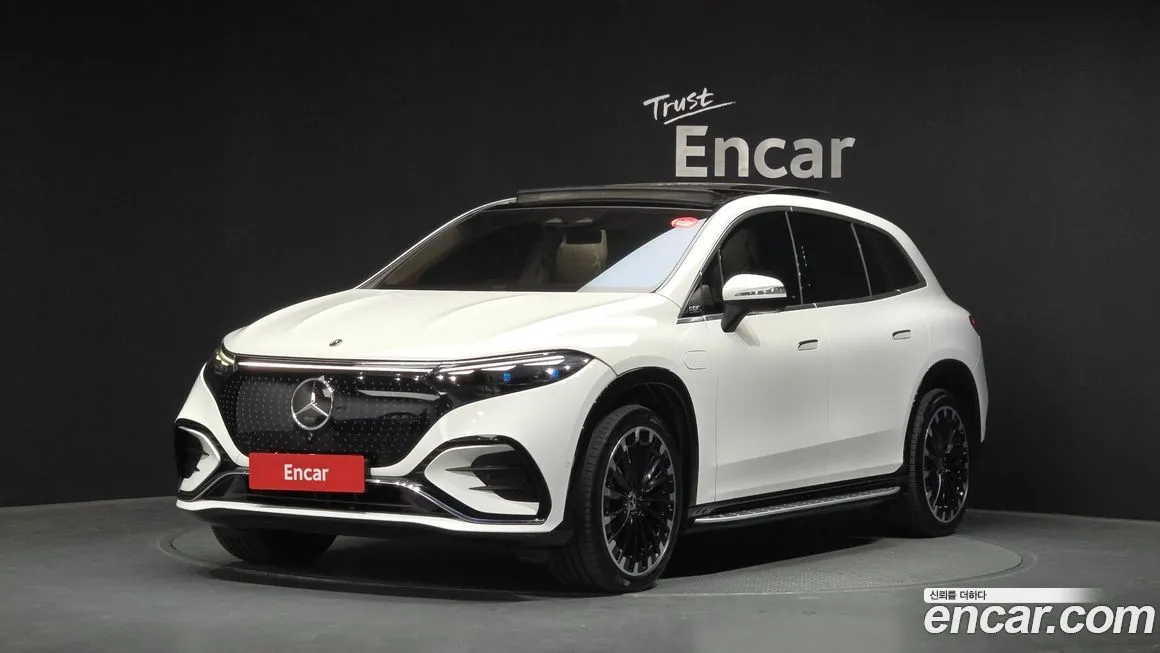 Mercedes-Benz EQS