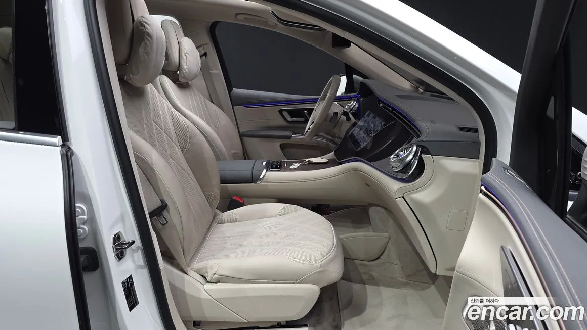 Mercedes-Benz EQS 2023 из KR, фото 9