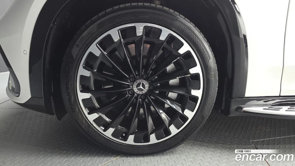 Mercedes-Benz EQS 2023 из KR, фото 6