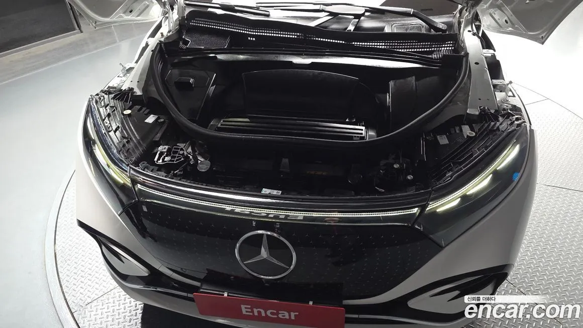 Mercedes-Benz EQS 2023 из KR, фото 8