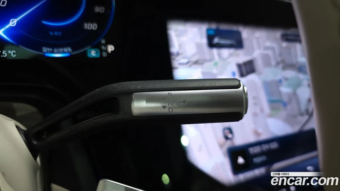 Mercedes-Benz EQS 2023 из KR, фото 4