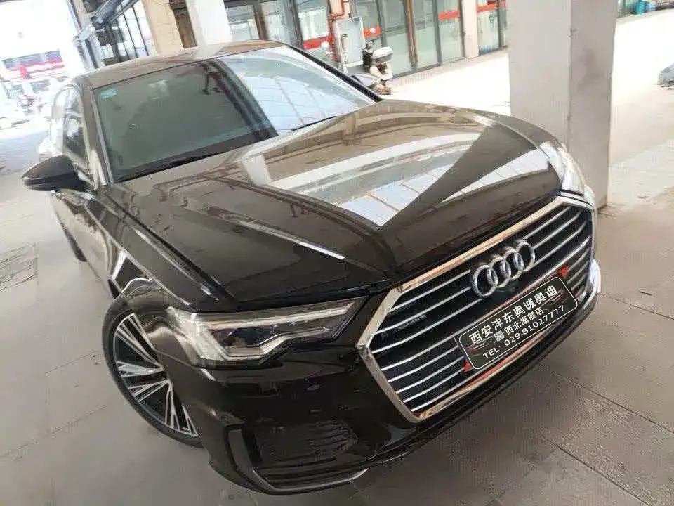 Audi A6L — фото 4