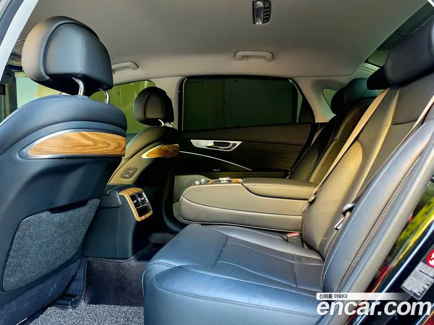 Kia K9 2022 из KR, фото 9