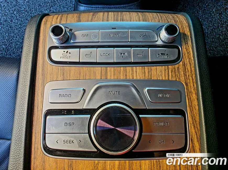 Kia K9 2022 из KR, фото 8