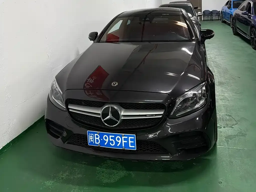 Mercedes-Benz C-Class AMG