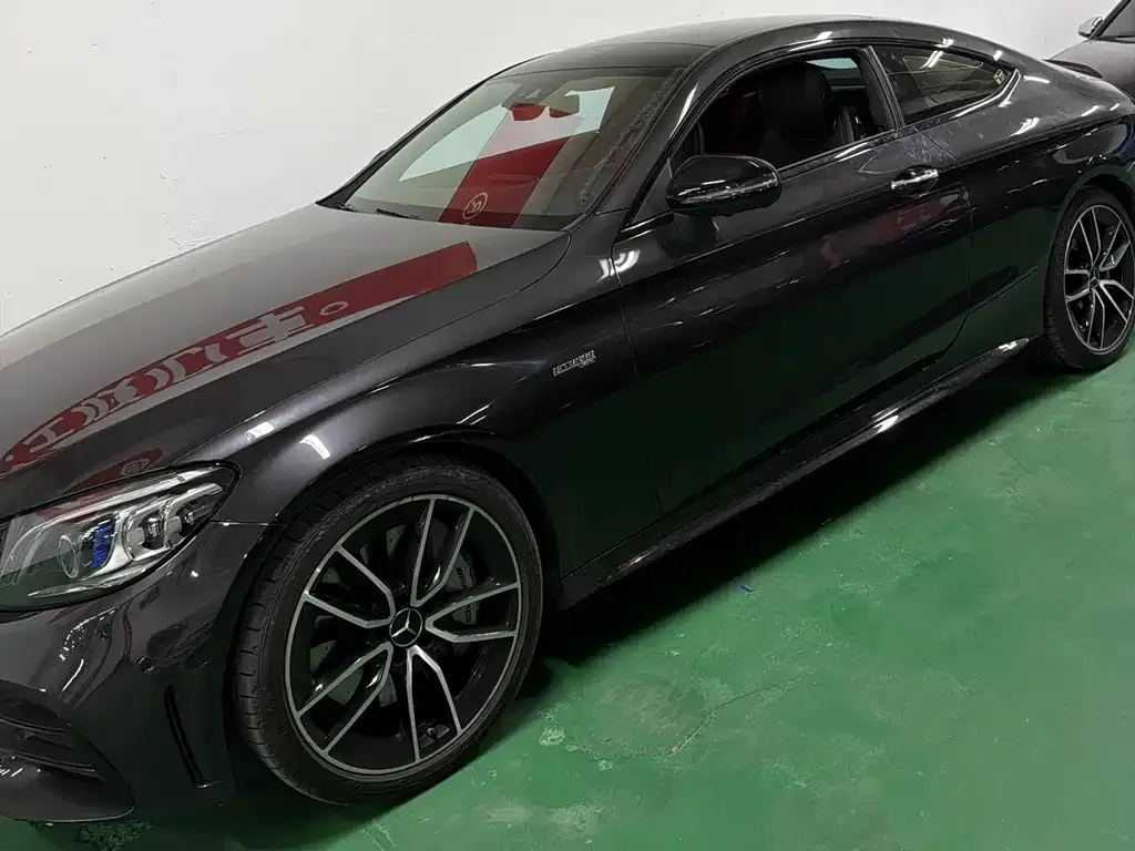 Mercedes-Benz C-Class AMG 2021 из CN, фото 7