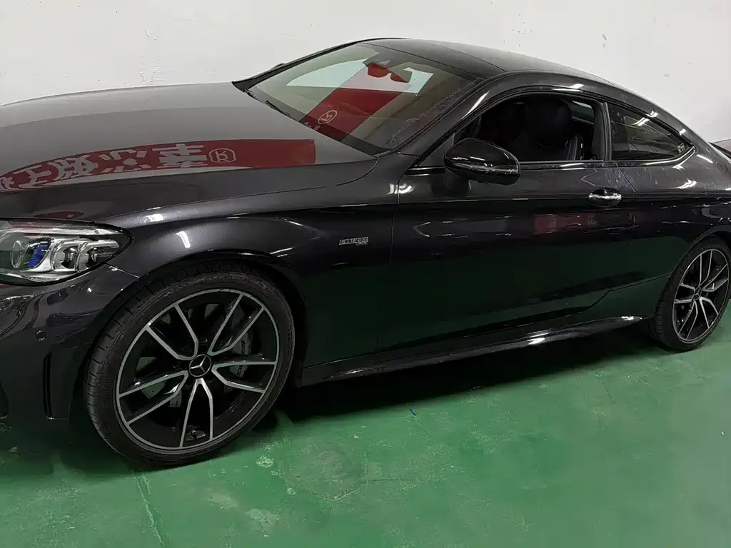 Mercedes-Benz C-Class AMG 2021 из CN, фото 5