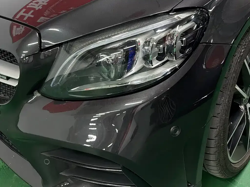 Mercedes-Benz C-Class AMG 2021 из CN, фото 8