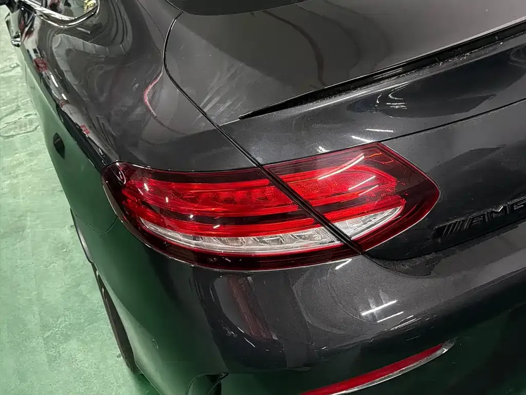 Mercedes-Benz C-Class AMG 2021 из CN, фото 10