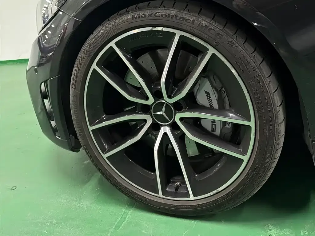 Mercedes-Benz C-Class AMG 2021 из CN, фото 9