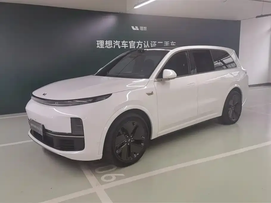 Li Auto L9 2025 из CN, фото 1