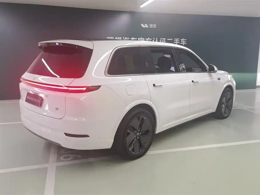 Li Auto L9 2025 из CN, фото 3