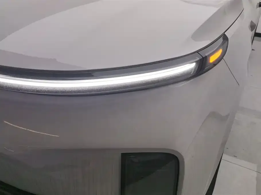 Li Auto L9 2025 из CN, фото 8