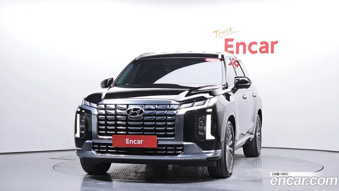 Hyundai Palisade — фото 2