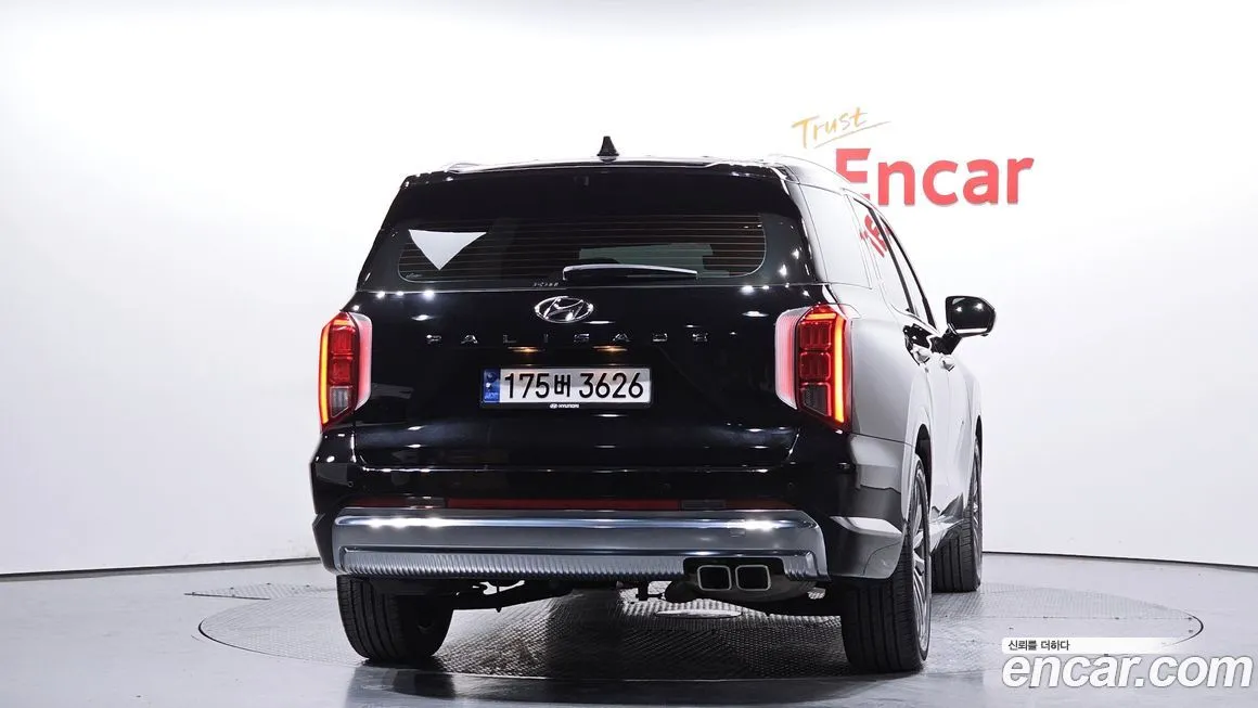 Hyundai Palisade — фото 4