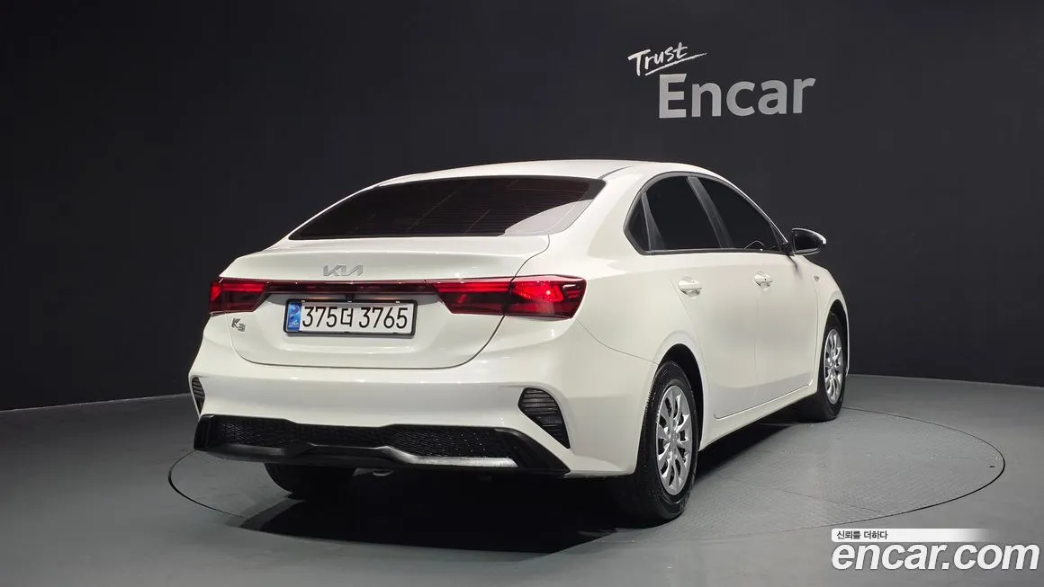 Kia K3 2022 из KR, фото 2