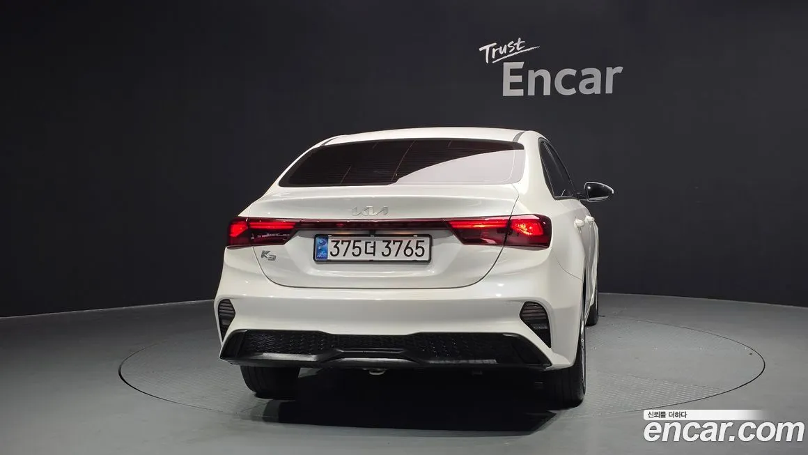 Kia K3 2022 из KR, фото 3