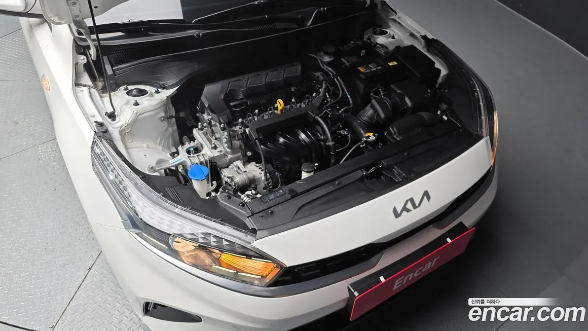 Kia K3 2022 из KR, фото 10