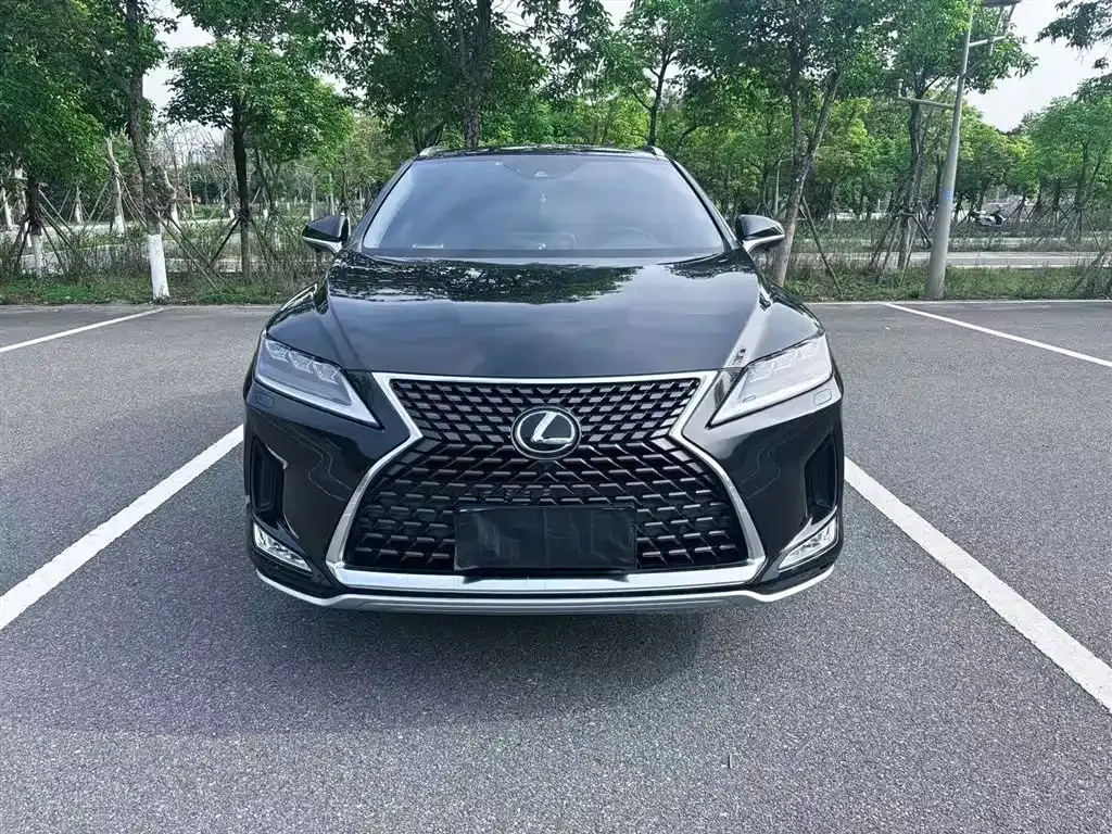 Lexus RX — фото 9