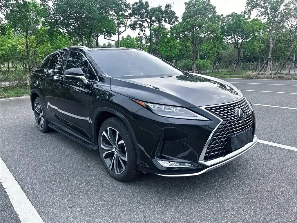 Lexus RX — фото 7