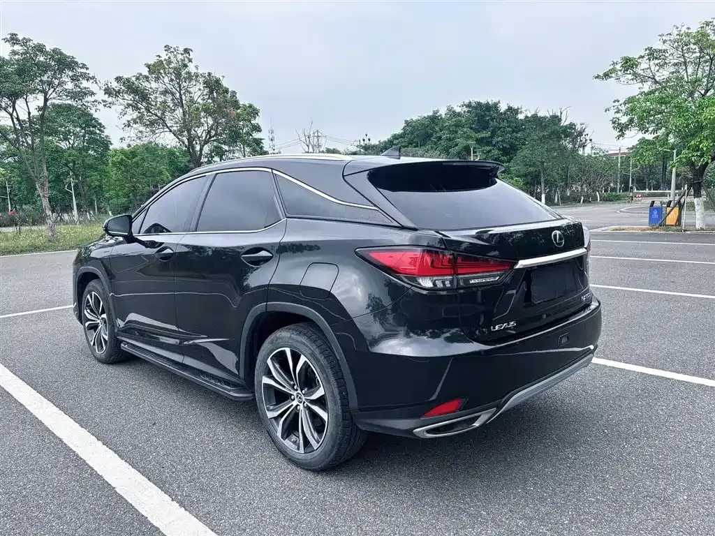 Lexus RX — фото 8
