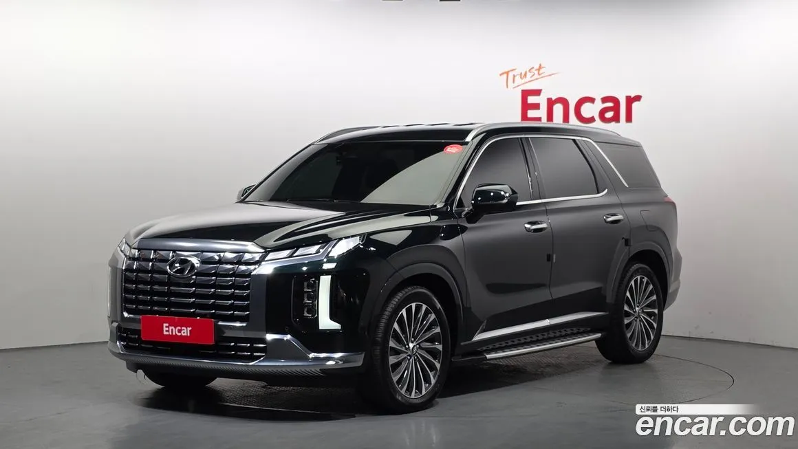 Hyundai Palisade — фото 1