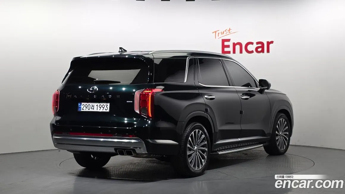 Hyundai Palisade — фото 6