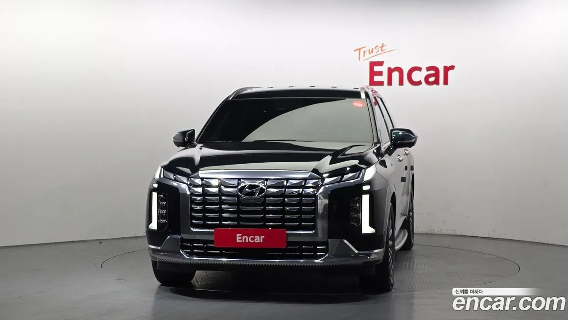 Hyundai Palisade — фото 3