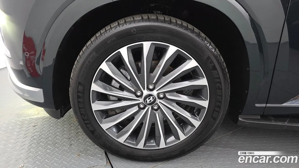 Hyundai Palisade — фото 7