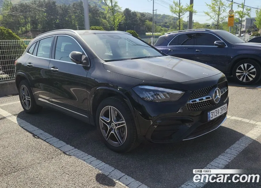 Mercedes-Benz GLA-Class — фото 7