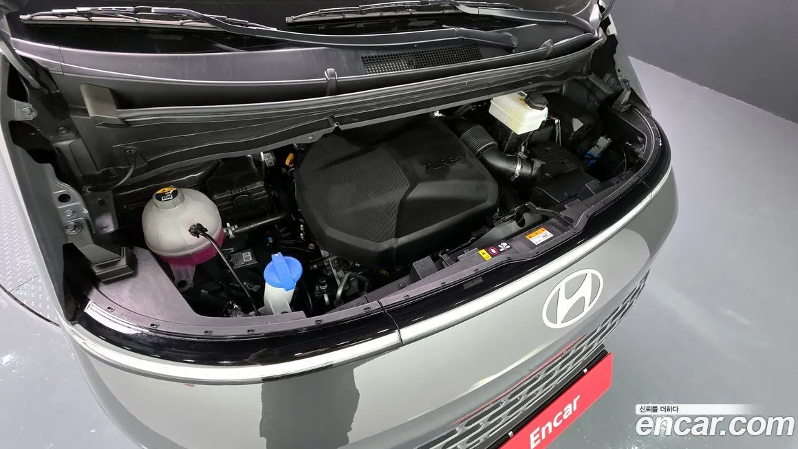 Hyundai Staria — фото 8