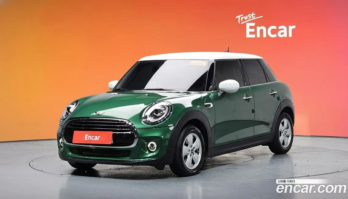 Mini Cooper
