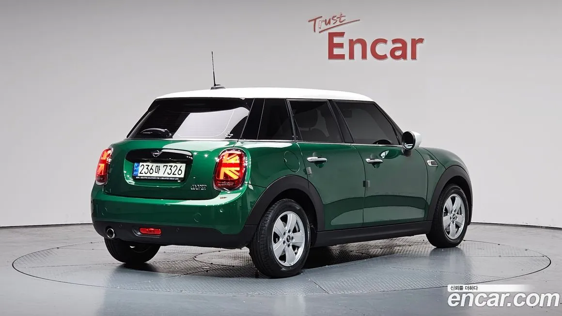 Mini Cooper 2021 из KR, фото 6